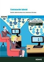 Contratación laboral (UF0341). Certificado de profesionalidad Gestión integrada de Recursos Humanos, de Varios autores | port