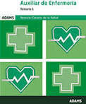 Temario 1 Auxiliar de Enfermer¡a Servicio Canario de la Salud, de AA.VV. | portada del libro
