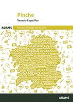 Temario Específico Pinche Servizo Galego de Saúde, de Varios autores | portada del libro
