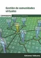 GESTION DE COMUNIDADES VIRTUALES COMM006P, de Varios autores | portada del libro
