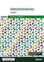 Temario I Administrativos Junta de Andalucía, de Varios autores | portada del libro