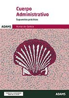 Supuestos Prácticos Administrativos de la Xunta de Galicia, de Varios autores | portada del libro