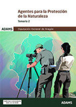 TEMARIO 2 AGENTES PARA LA PROTECCION DE LA NATURALEZA DE LA, de AA.VV. | portada del libro