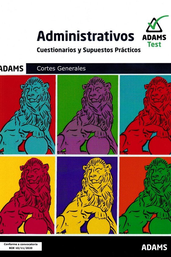 Word 2016. Teoría y Ejercicios. Cortes Generales, de Varios autores | portada del libro