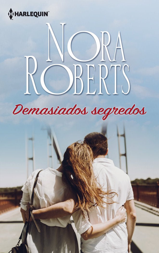 Demasiados segredos, de ROBERTS, NORA | portada del libro