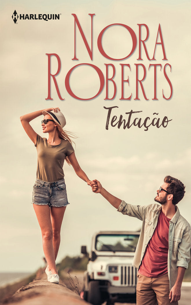 TENTAÇÇO, de ROBERTS, NORA | portada del libro