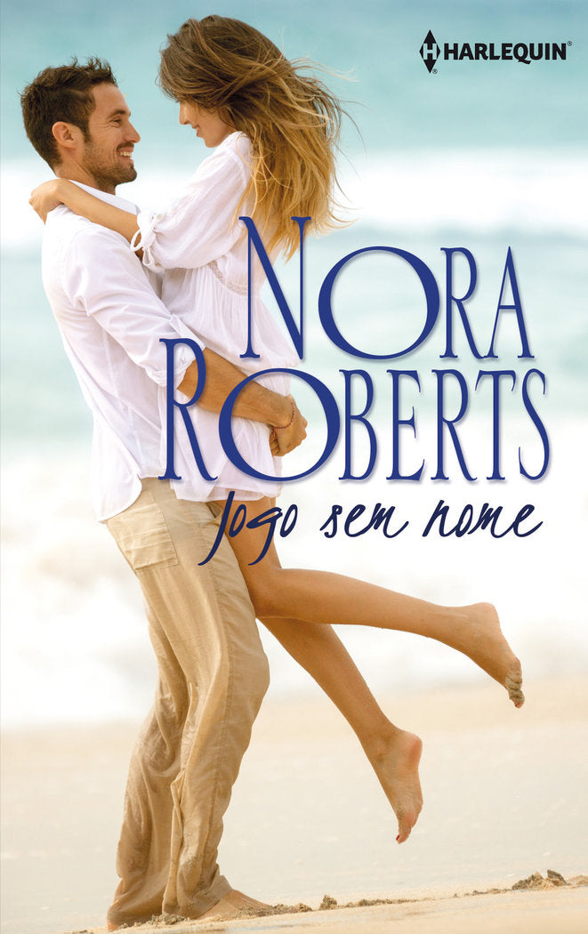Jogo sem nome, de ROBERTS, NORA | portada del libro