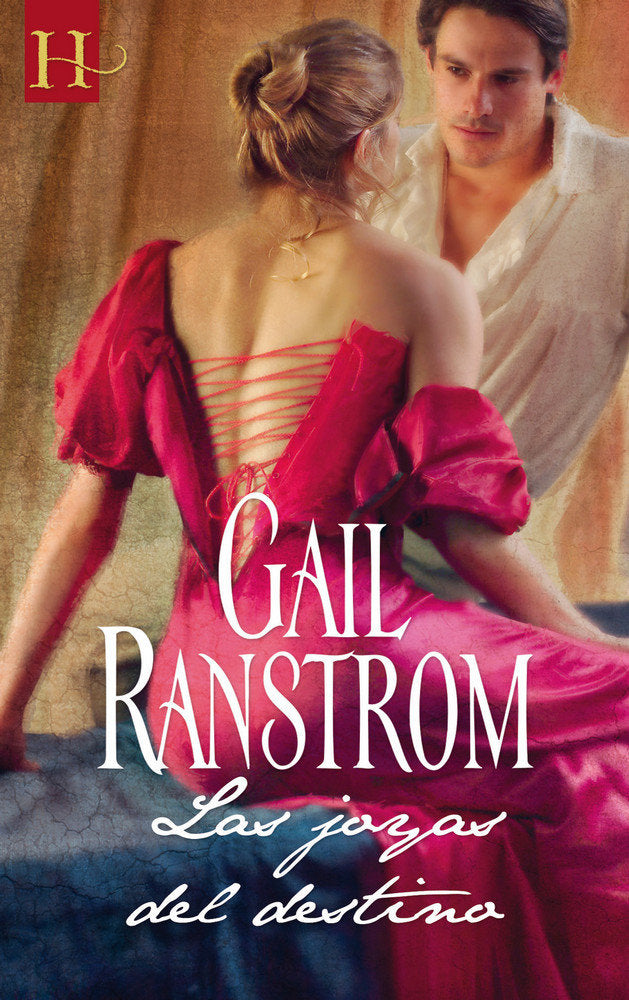 Las joyas del destino, de Ranstrom, Gail | portada del libro