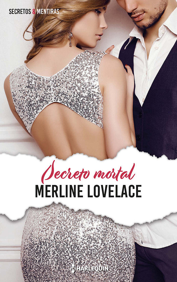 Secreto mortal, de Lovelace | portada del libro