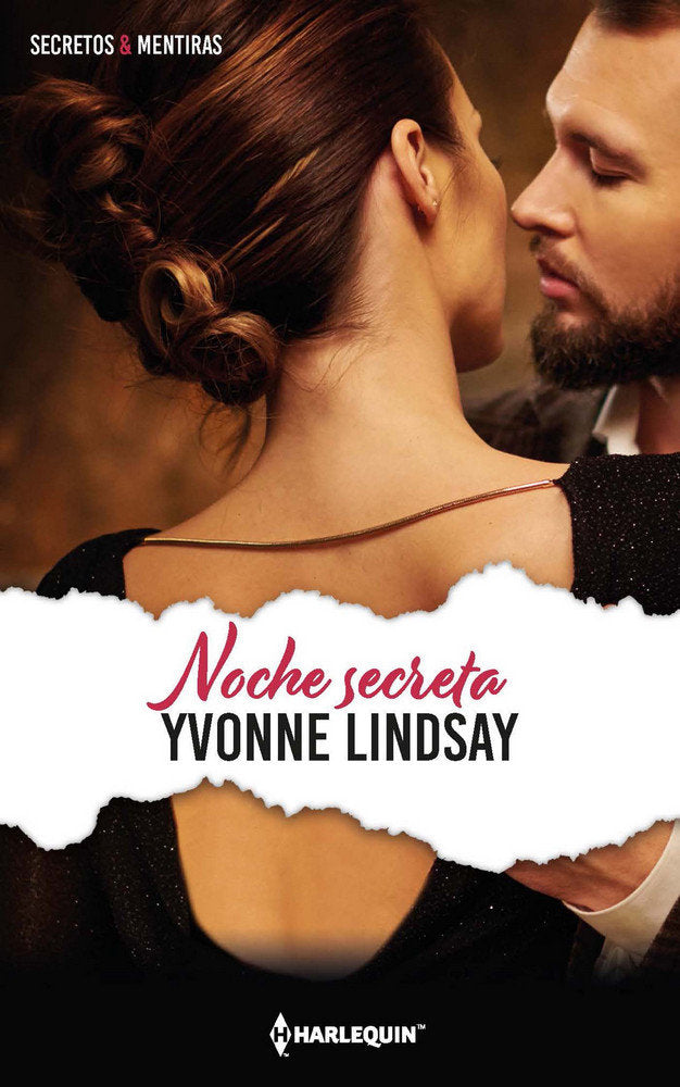 Noche secreta, de Lindsay | portada del libro