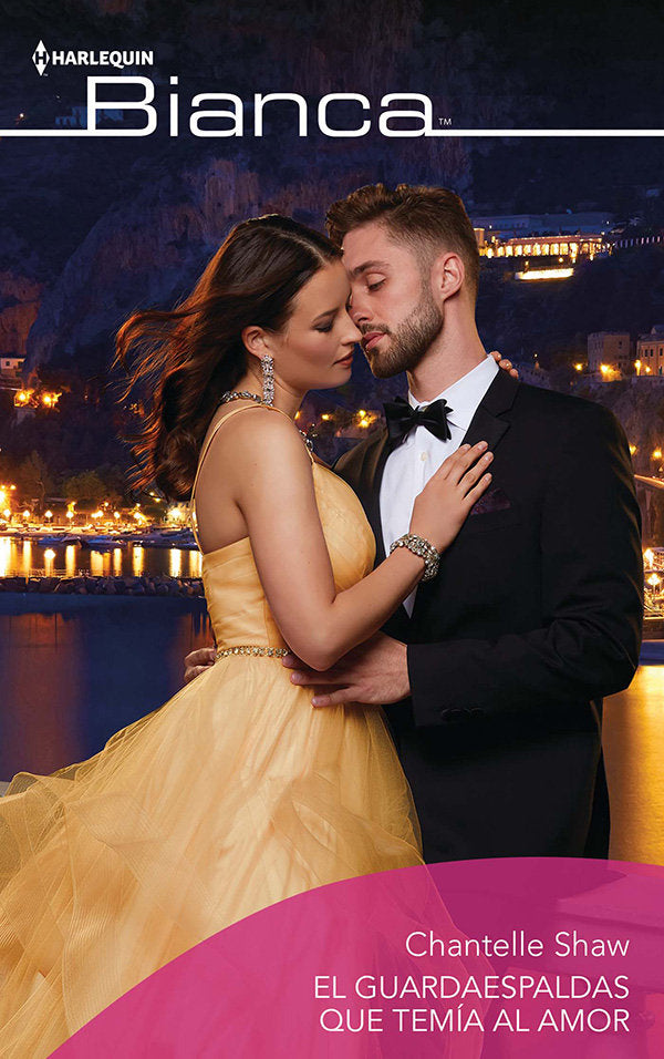 El guardaespaldas que temía al amor, de Shaw, Chantelle | portada del libro