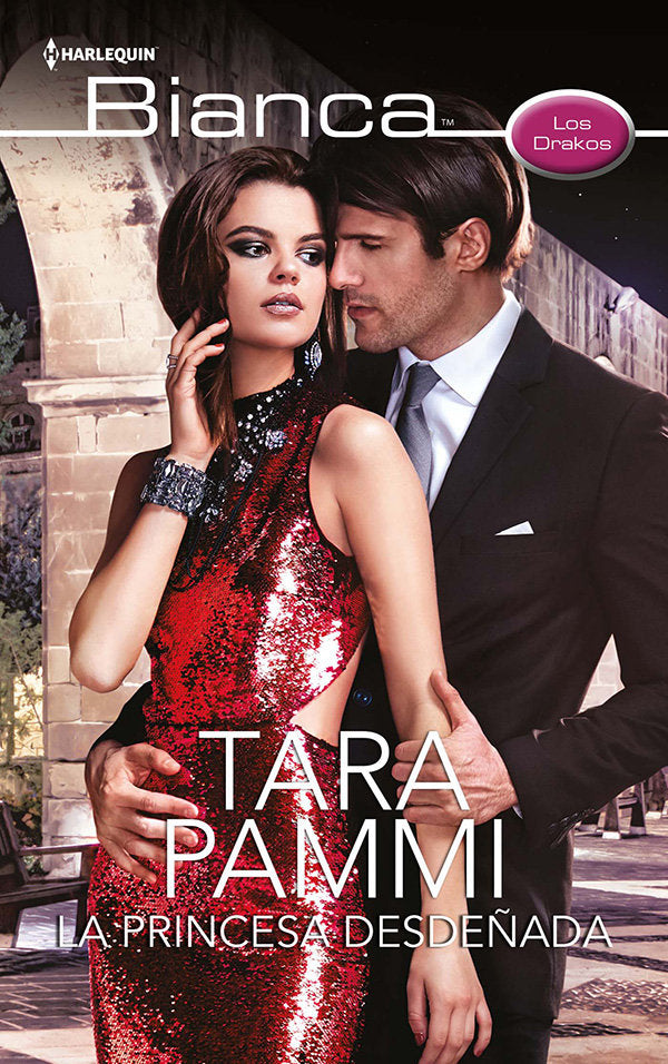La princesa desdeñada, de Pammi | portada del libro