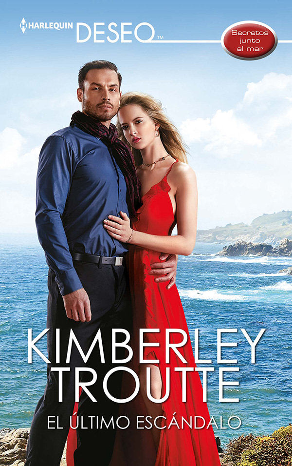 El último escándalo, de Troutte, Kimberley | portada del libro