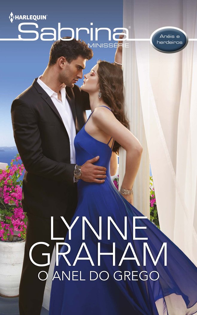 O anel do grego, de GRAHAM, LYNNE | portada del libro