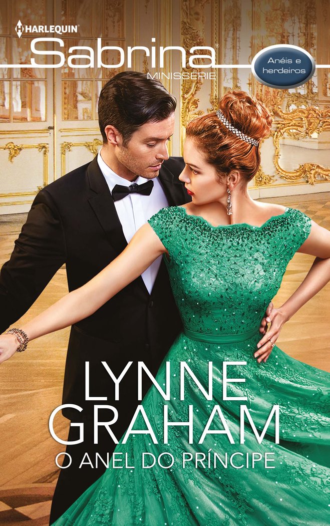 O ANEL DO PRINCIPE, de GRAHAM, LYNNE | portada del libro