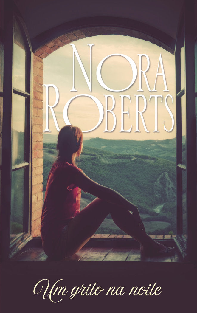 Um grito na noite, de ROBERTS, NORA | portada del libro