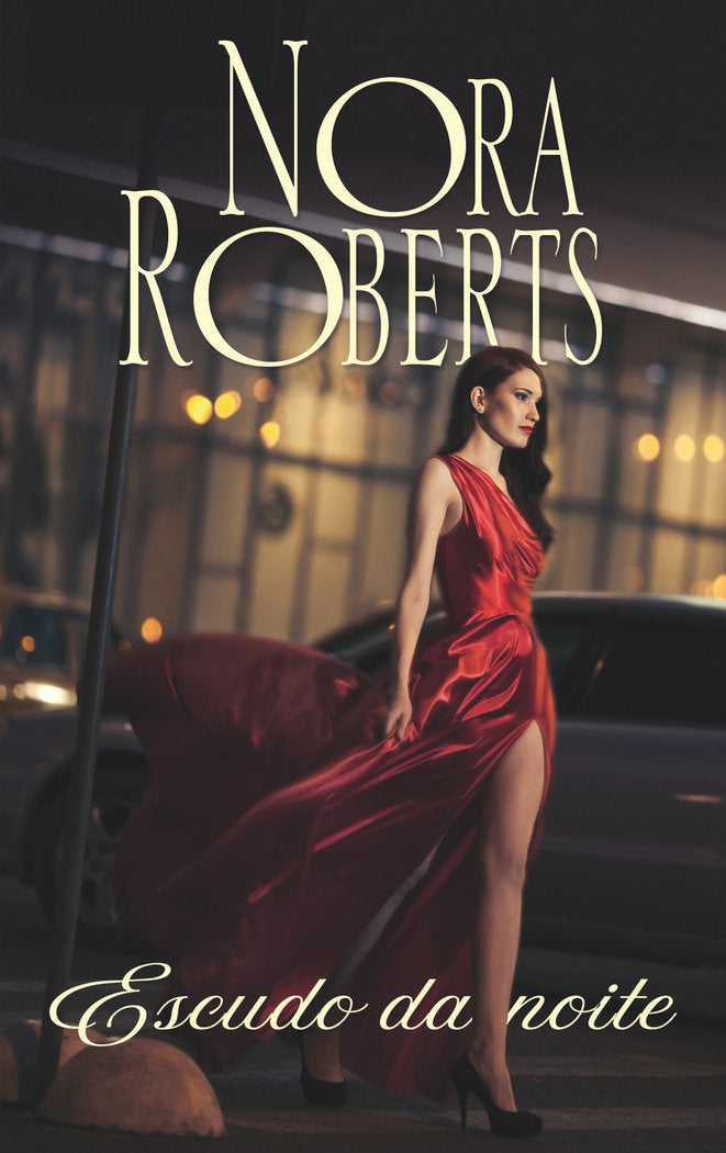 Escudo da noite, de ROBERTS, NORA | portada del libro