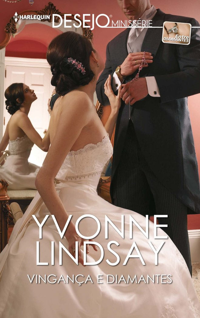 VINGANÇA E DIAMANTES, de LINDSAY, YVONNE | portada del libro
