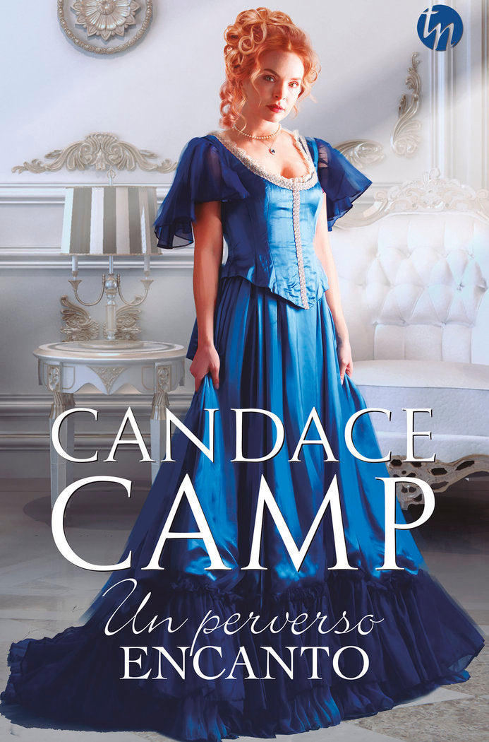 Un perverso encanto, de Camp, Candace | portada del libro
