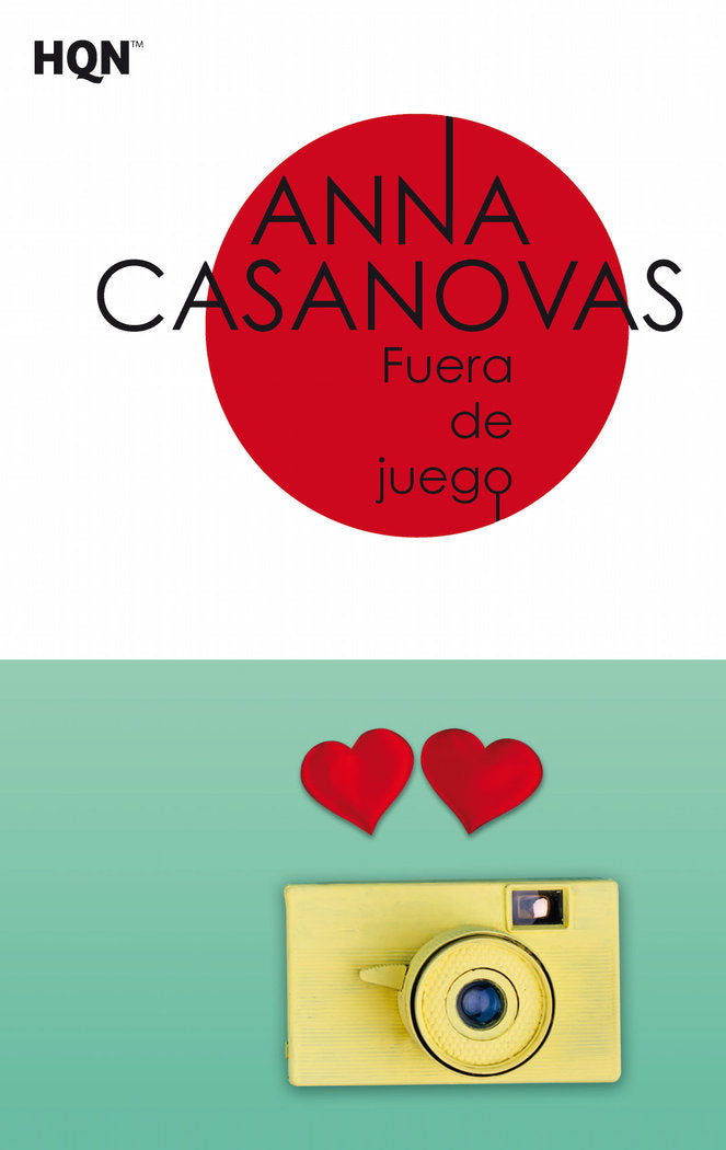 Fuera de juego, de Casanovas | portada del libro