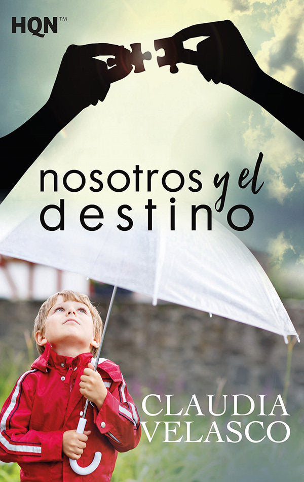 Nosotros y el destino, de Velasco | portada del libro