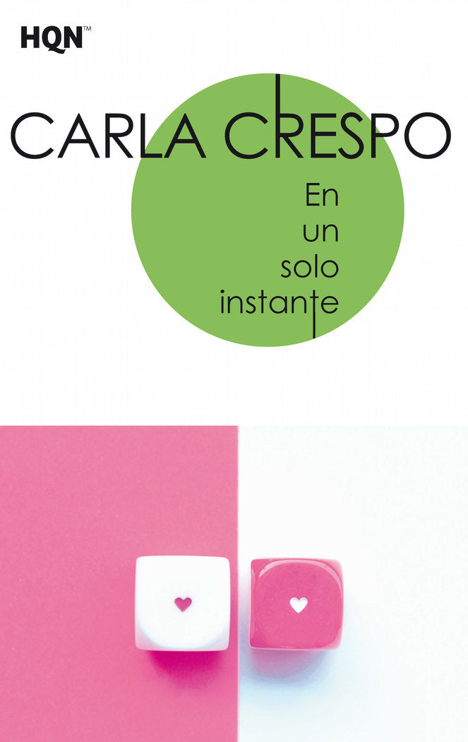 En un solo instante, de Crespo | portada del libro