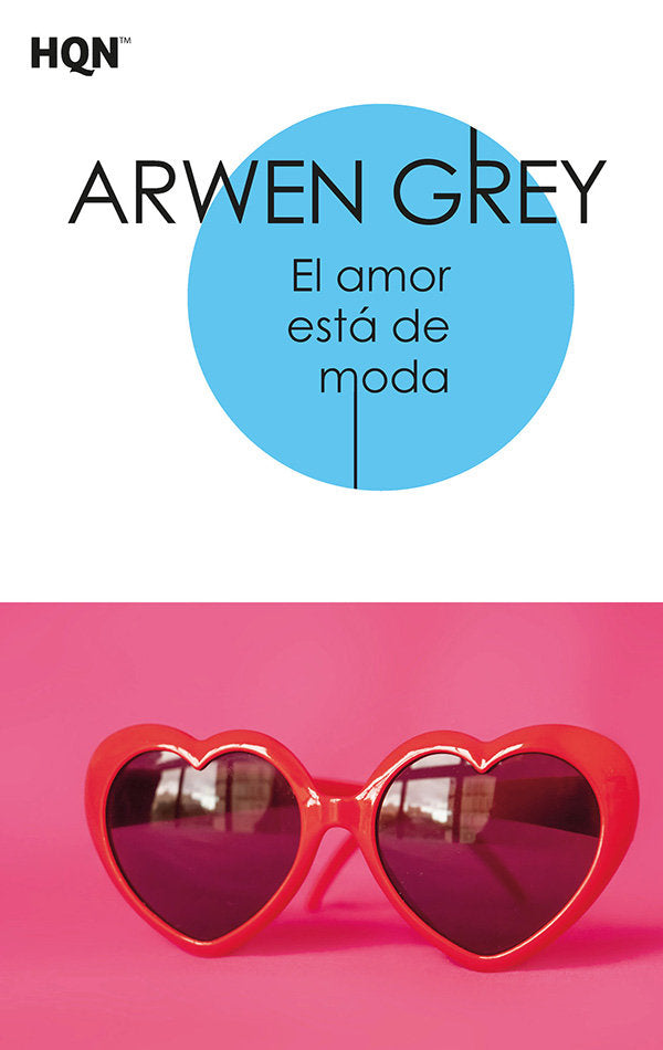 El amor está de moda, de Grey | portada del libro
