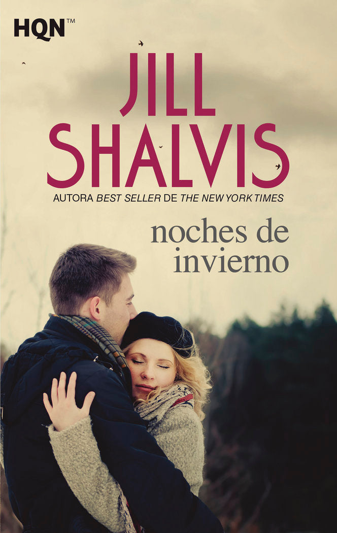 Noches de invierno, de Shalvis, Jill | portada del libro