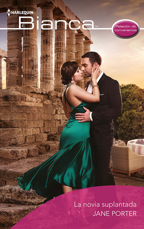 La novia suplantada, de Porter | portada del libro