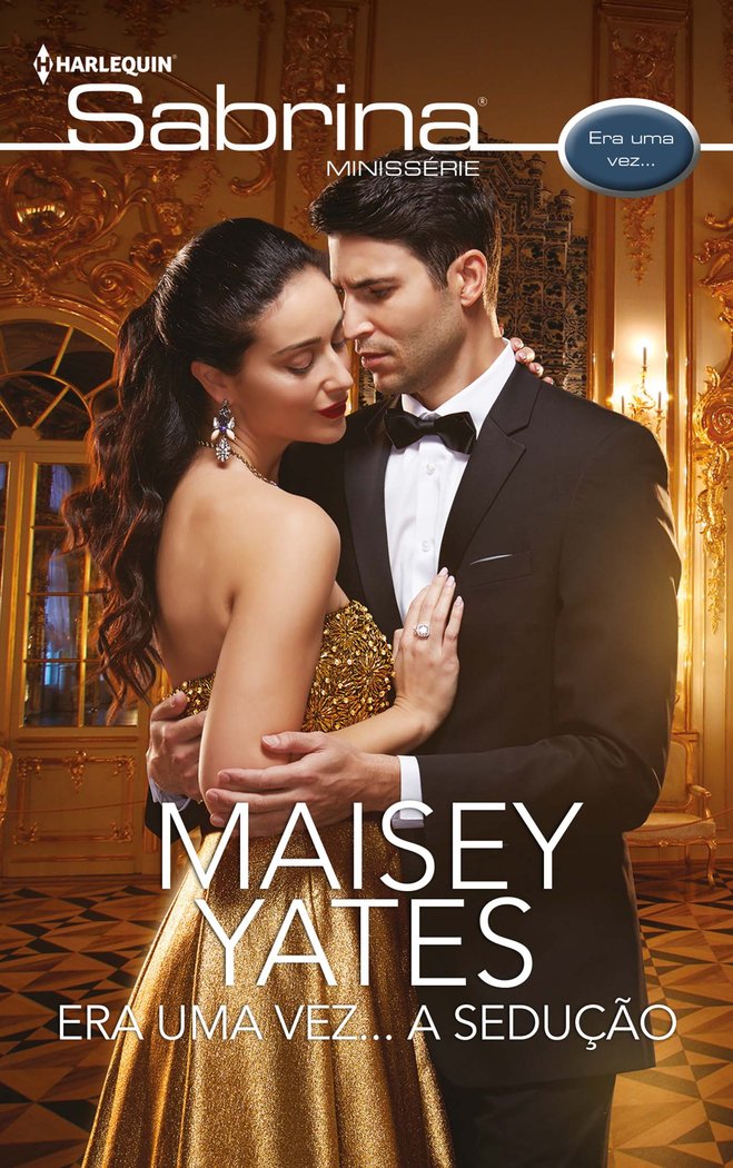 ERA UMA VEZ... A SEDUÇÇO, de YATES, MAISEY | portada del libro
