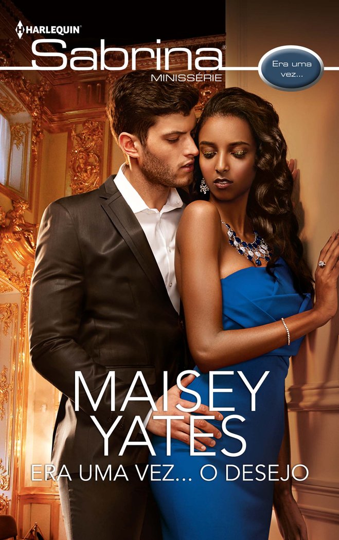 Era uma vez... o desejo, de YATES, MAISEY | portada del libro