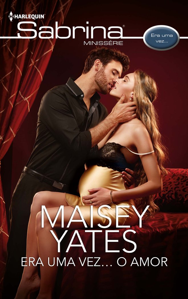 ERA UMA VEZ. O AMOR, de YATES, MAISEY | portada del libro