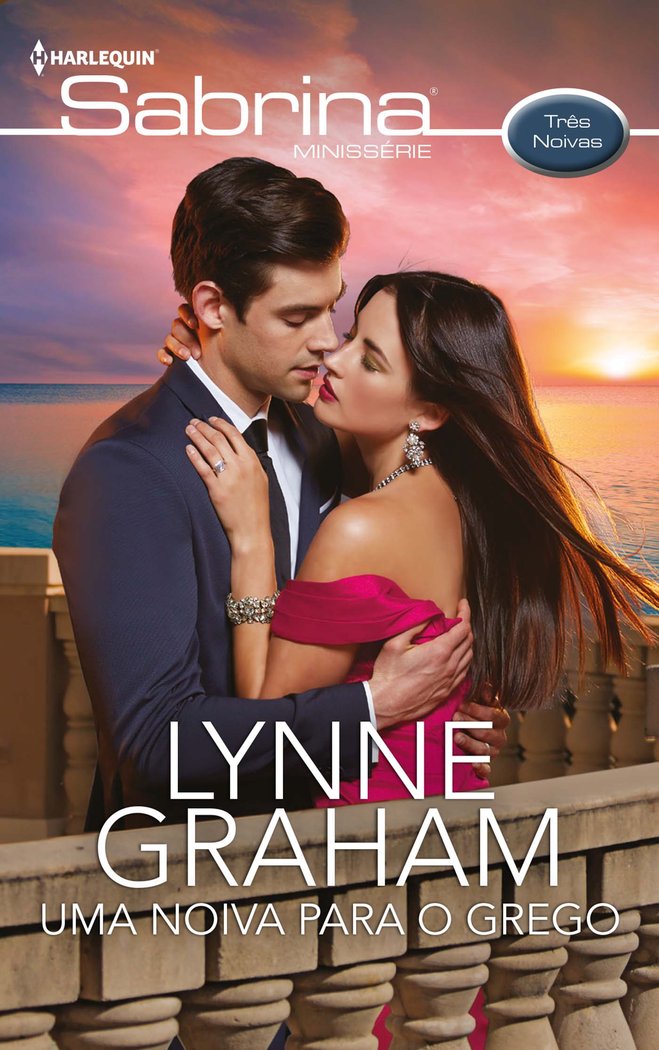 Uma noiva para o grego, de GRAHAM, LYNNE | portada del libro