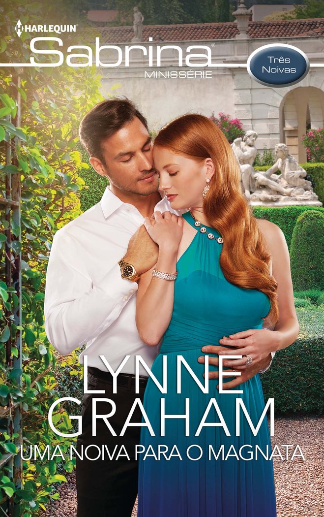 Uma noiva para o magnata, de GRAHAM, LYNNE | portada del libro