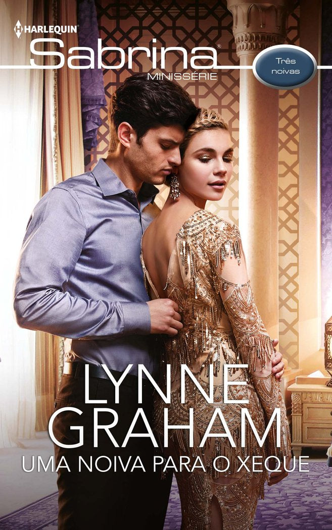 Uma noiva para o xeque, de GRAHAM, LYNNE | portada del libro