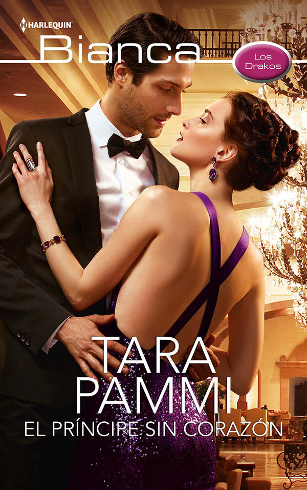 El principe sin corazón, de Pammi | portada del libro