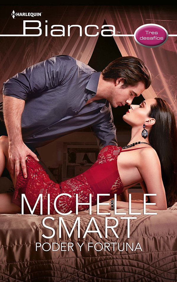 Poder y fortuna, de Smart | portada del libro