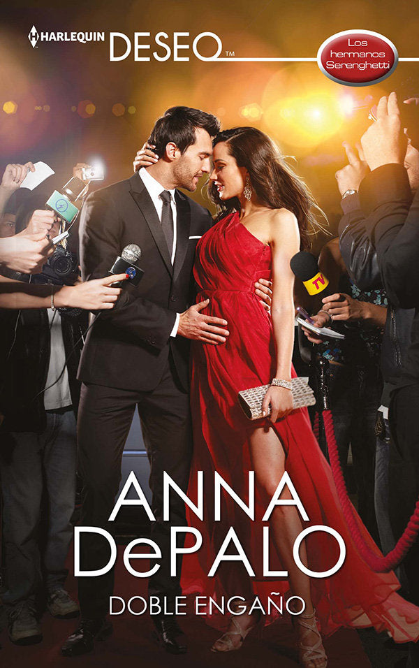 Doble engaño, de Depalo, Anna | portada del libro