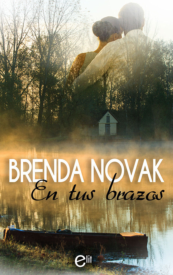 En tus brazos, de Novak | portada del libro