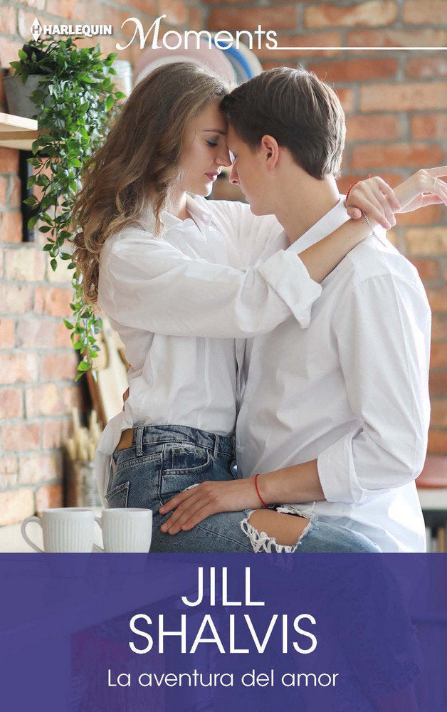La aventura del amor, de Shalvis, Jill | portada del libro