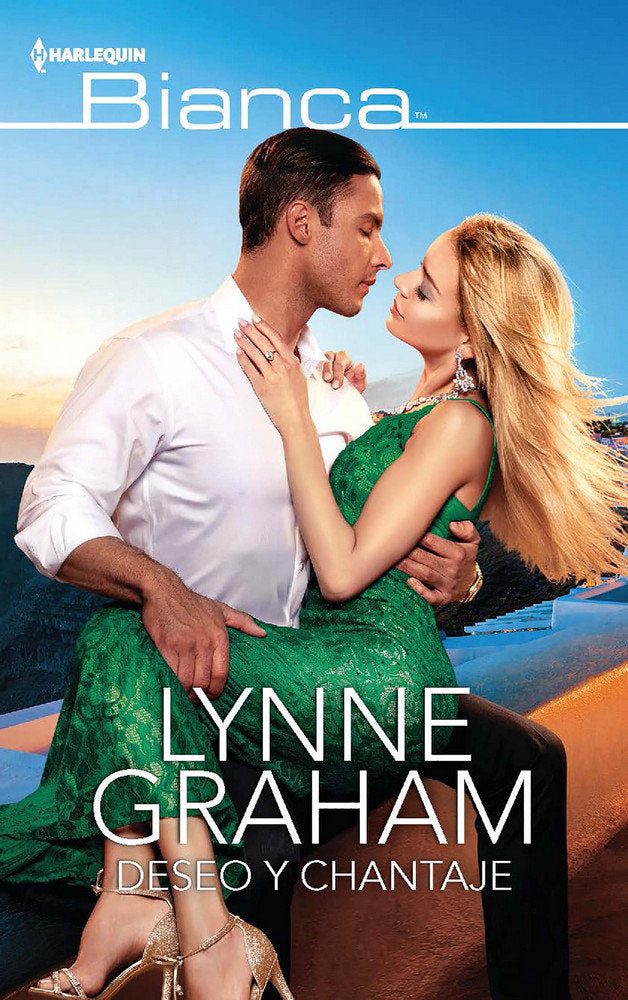 Deseo y chantaje, de Graham, Lynne | portada del libro