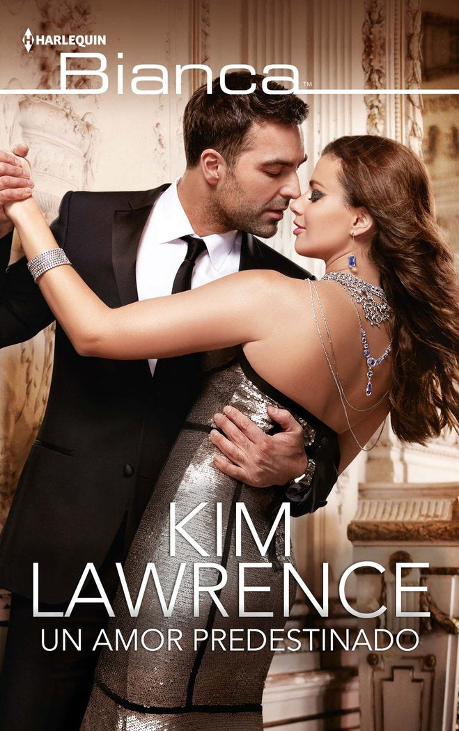 Un amor predestinado, de Lawrence | portada del libro