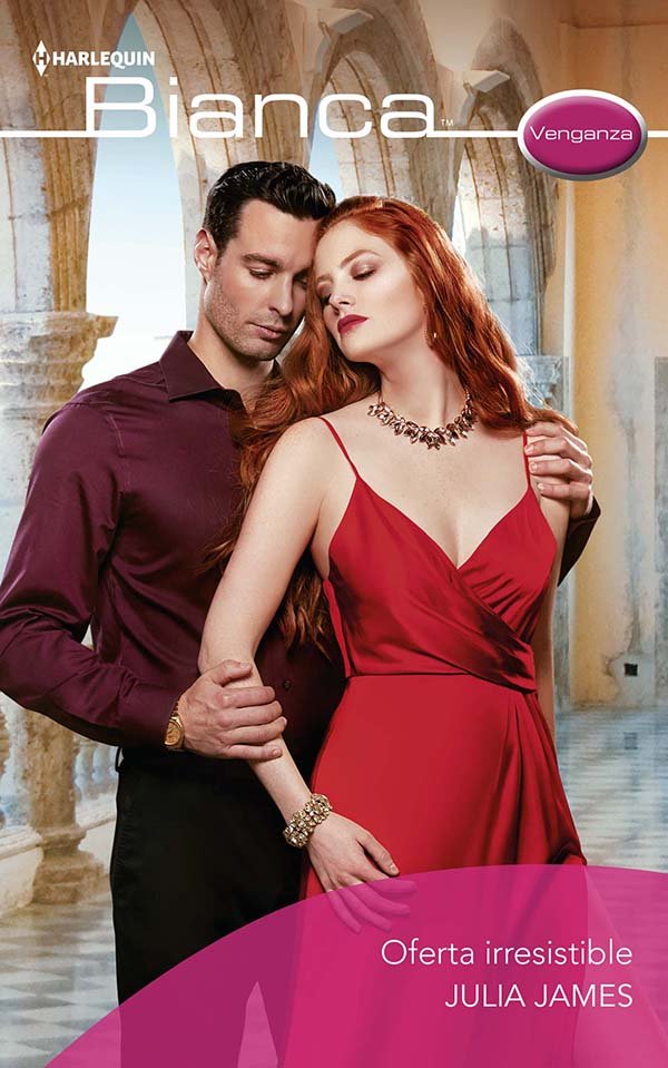 Oferta irresistible, de James | portada del libro