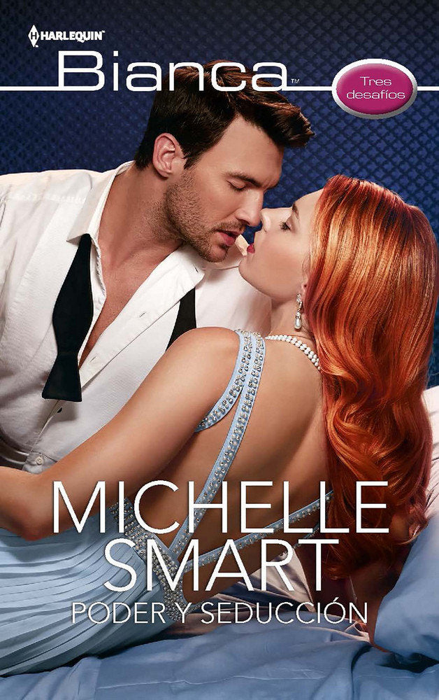 Poder y seducción, de Smart | portada del libro