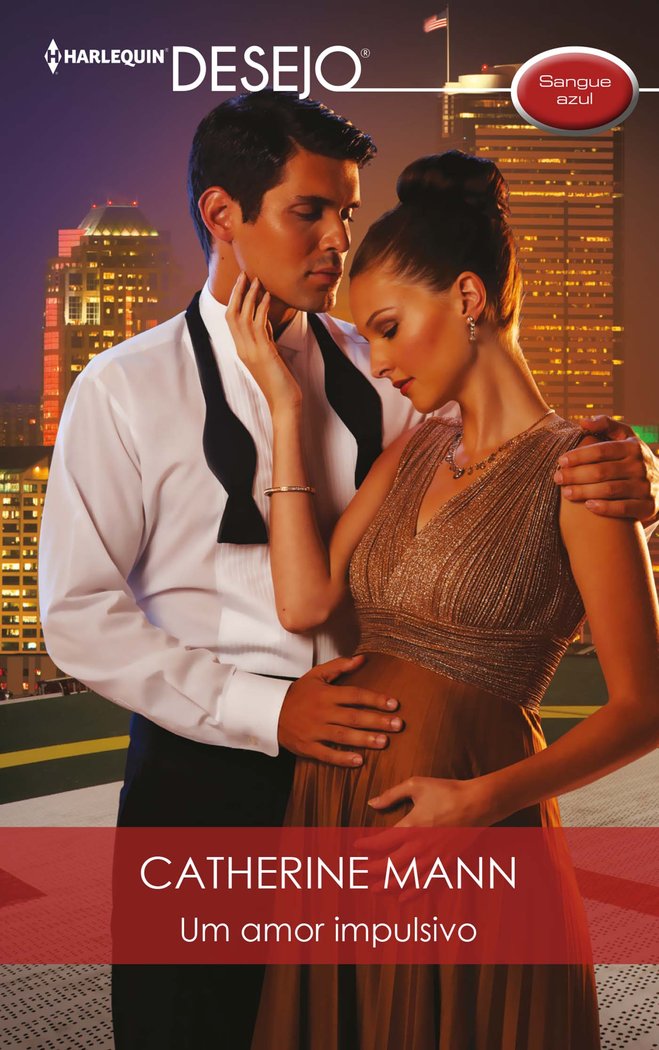 UM AMOR IMPULSIVO, de MANN, CATHERINE | portada del libro