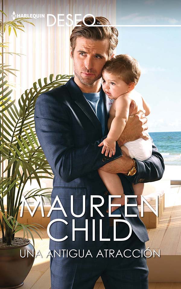 Una antigua atracción, de Child | portada del libro