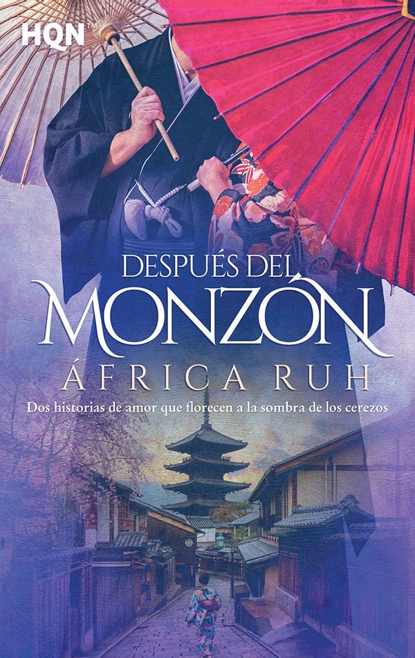 Después del monzón, de Ruh, África | portada del libro
