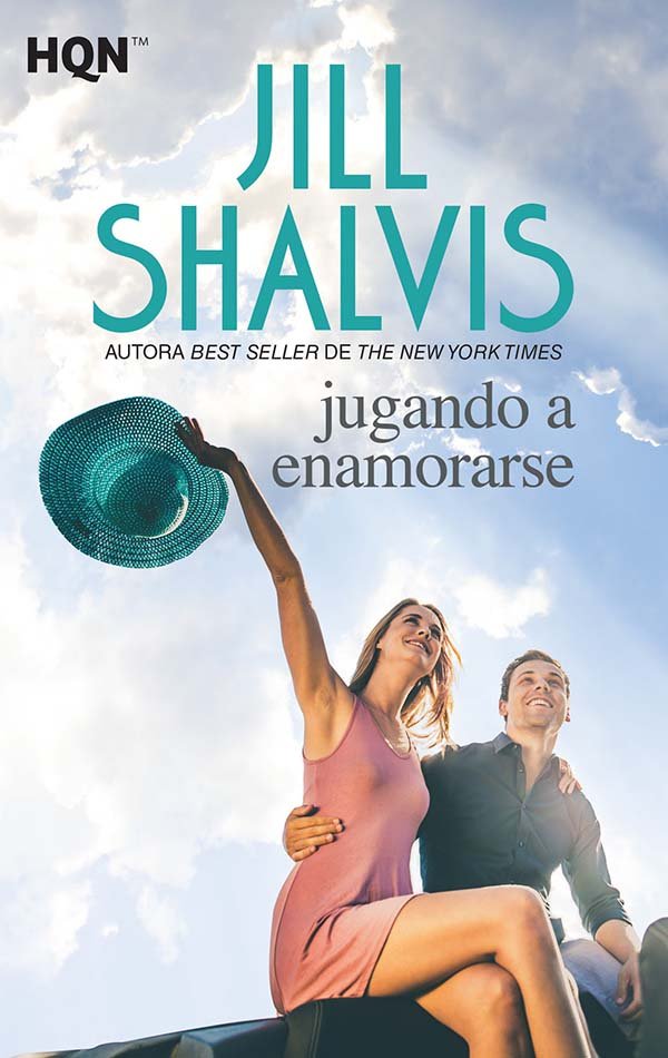 Jugando a enamorarse, de Shalvis, Jill | portada del libro