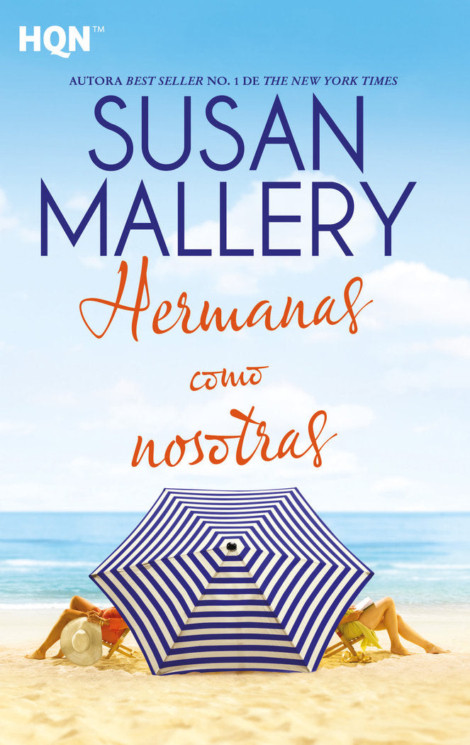 Hermanas como nosotras, de Mallery, Susan | portada del libro