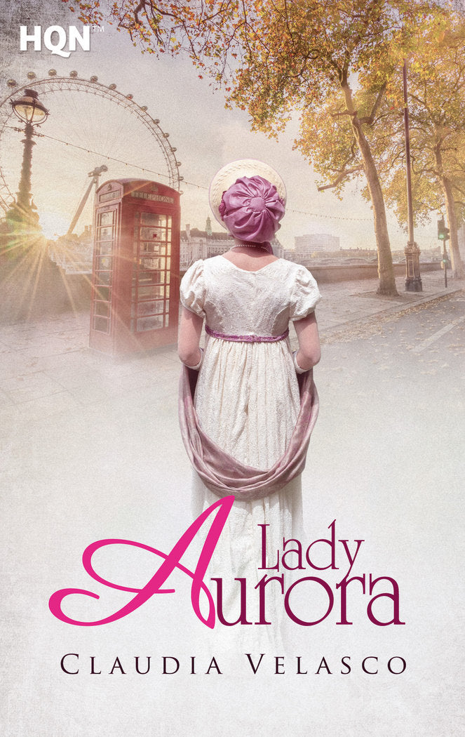 Lady Aurora, de Velasco, Claudia | portada del libro